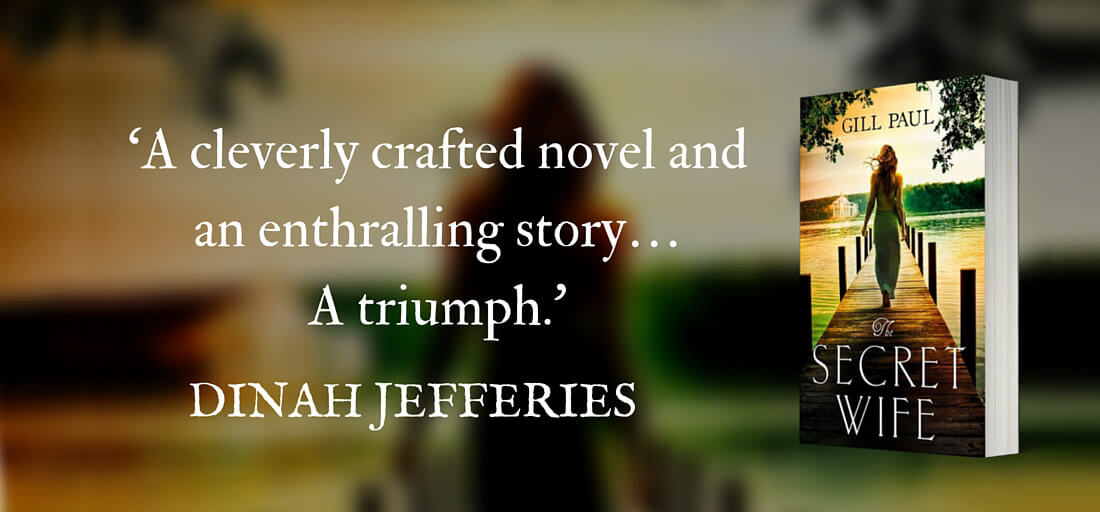 The Secret Wife Gill Paul