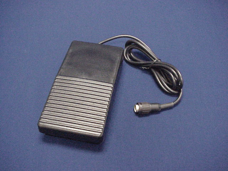 VARI SPEED FT PEDALPODOTRONIC 072911