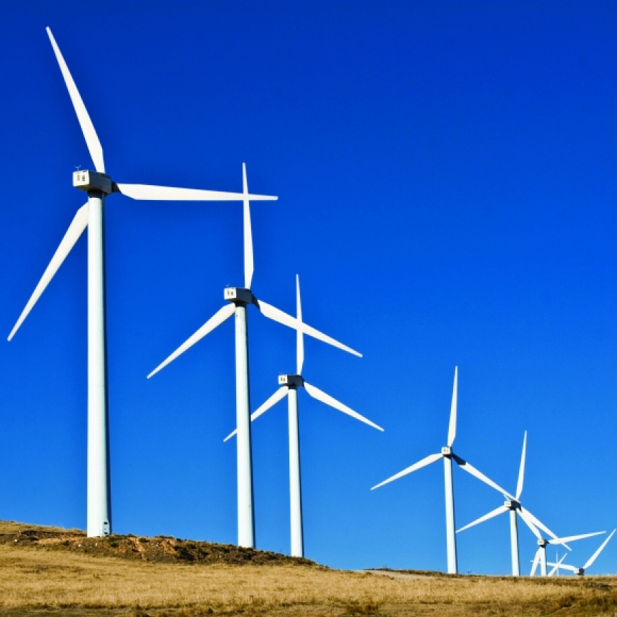 Gill Sensors & Controls Wind turbine condition monitoring