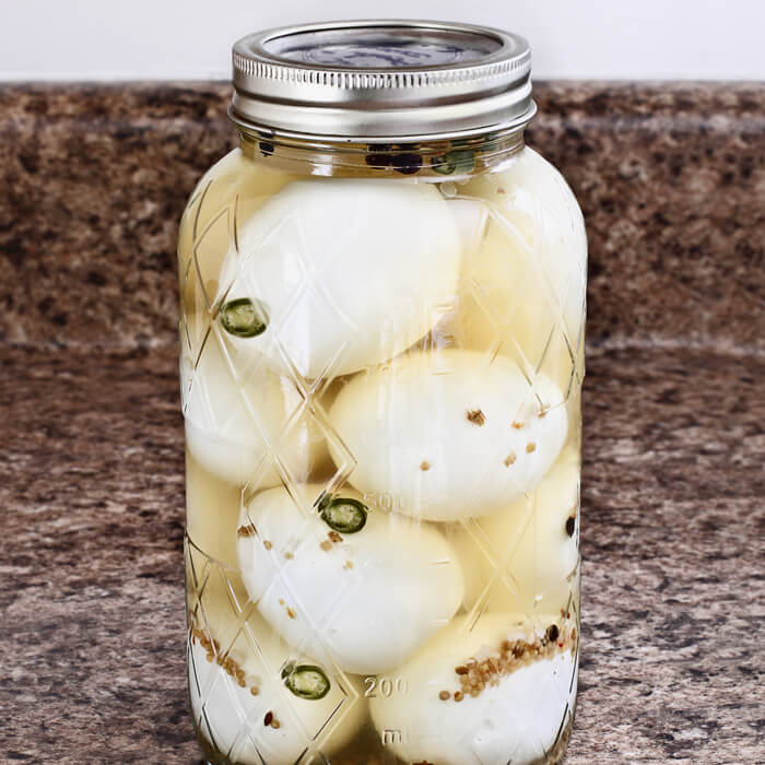 All Time top 15 Jalapeno Pickled Eggs How to Make Perfect Recipes