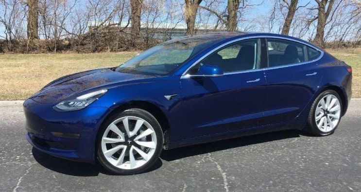 Tesla Model 3 Model S And Model X Sounds Gill Trotman