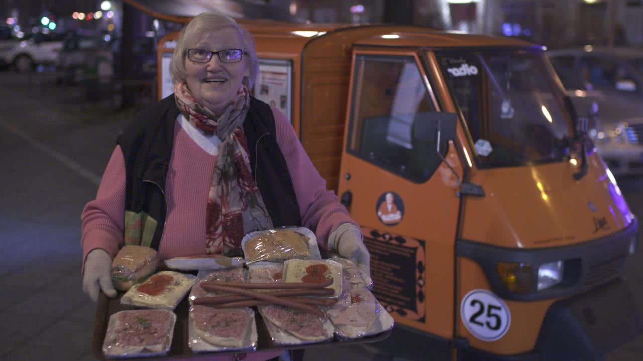 Inge Schulze ist Berlins ‚SchrippenMutti‘ GillyBerlin