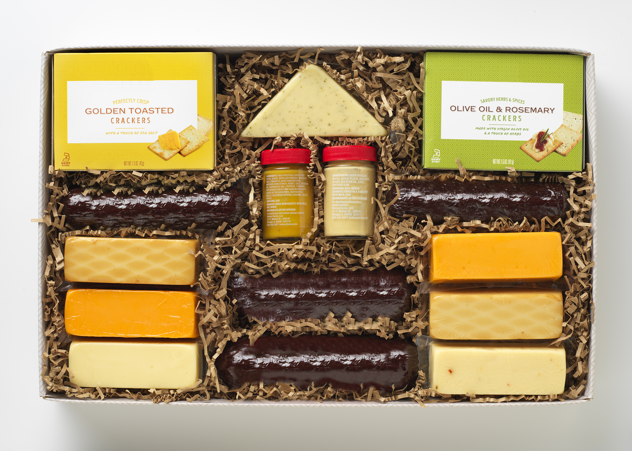 How to place Order Gilman Cheese