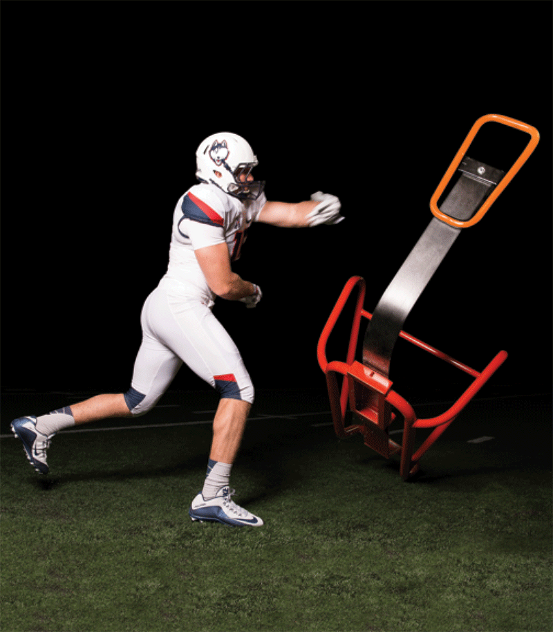 Grip & Rip Sled/Bar Gilman Gear