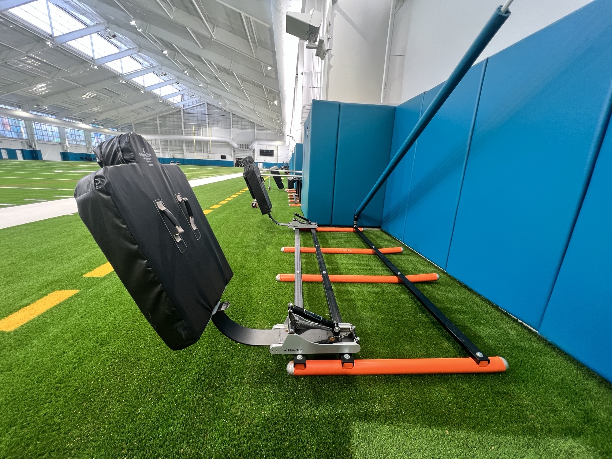 WIDE GAP SLED Gilman Gear