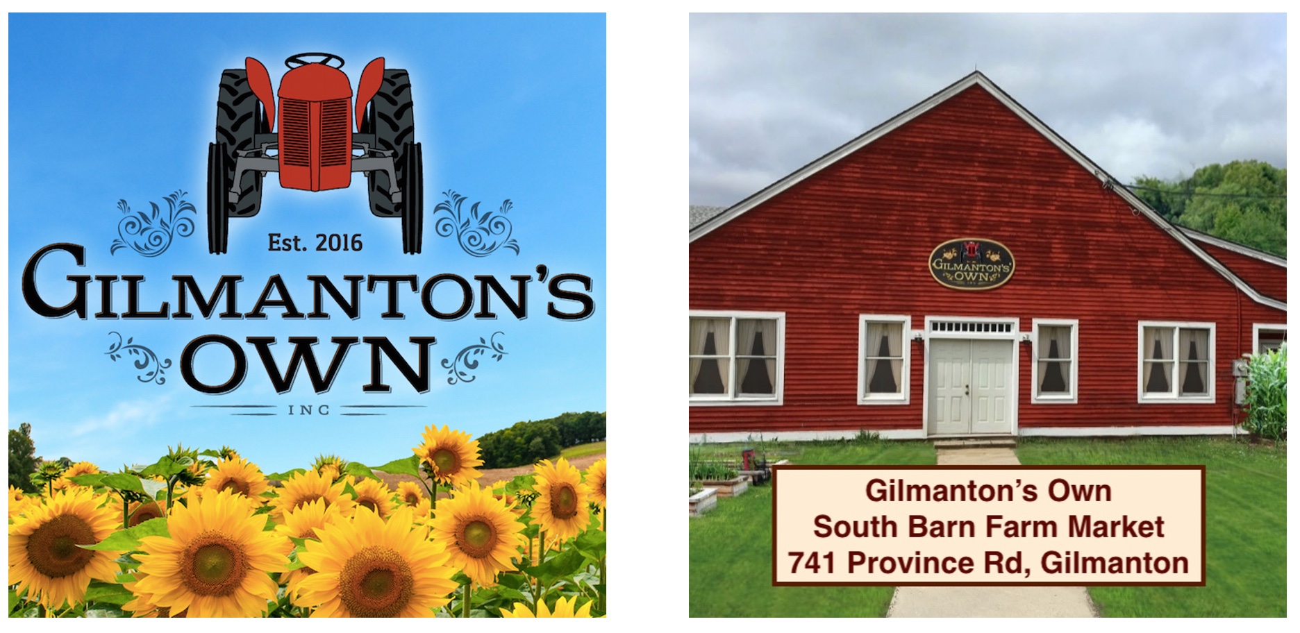 Gilmanton's Own Market A nonprofit 501(c)3 organization to preserve