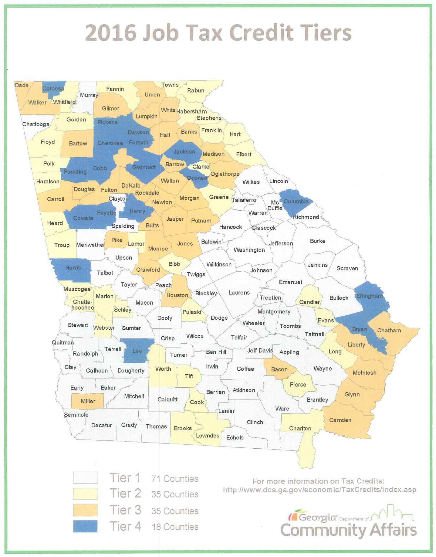 Taxes & Incentives Greater Gilmer JDA