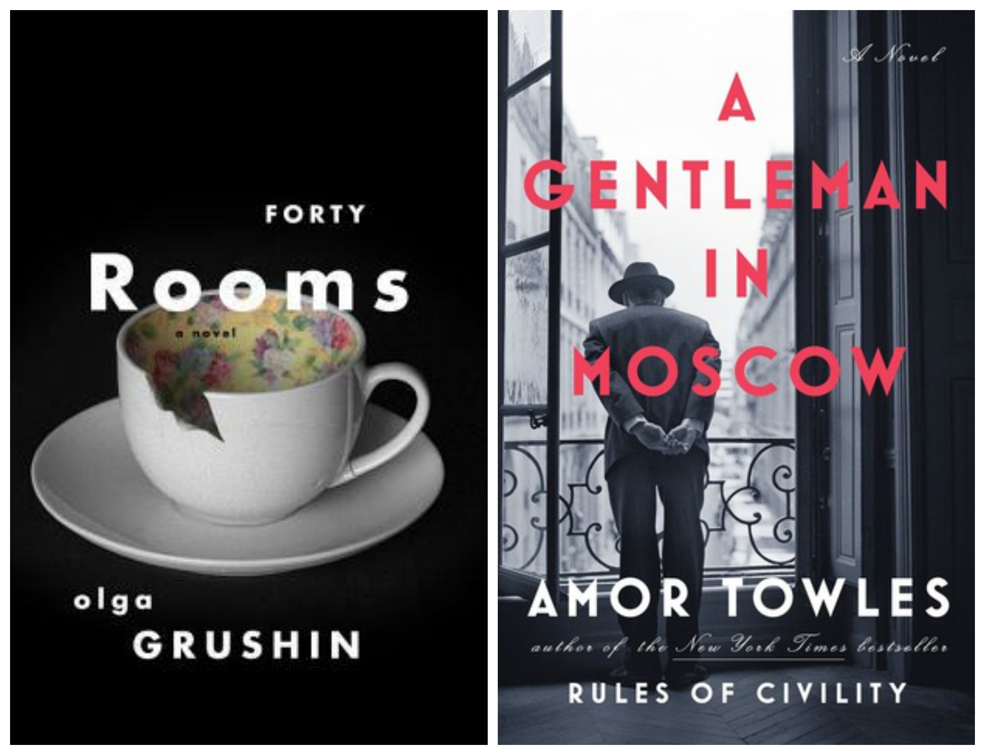 Top Ten Favorite Books of 2016 The Gilmore Guide to Books