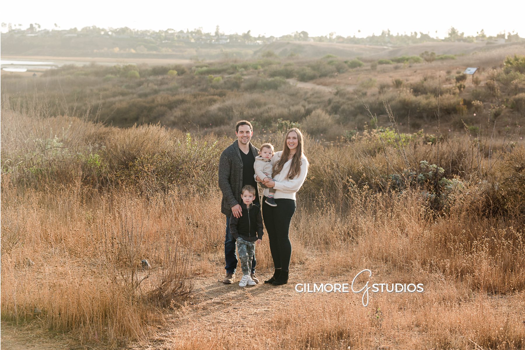 Family Mini Sessions in Newport Beach Back Bay Orange County