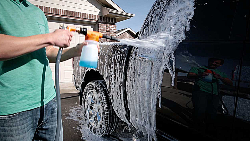 Foamaster Cleaning Sprayer Gilmour