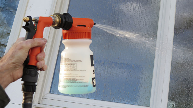 Green Window Cleaning Services – A Plus Pro Services, Inc.