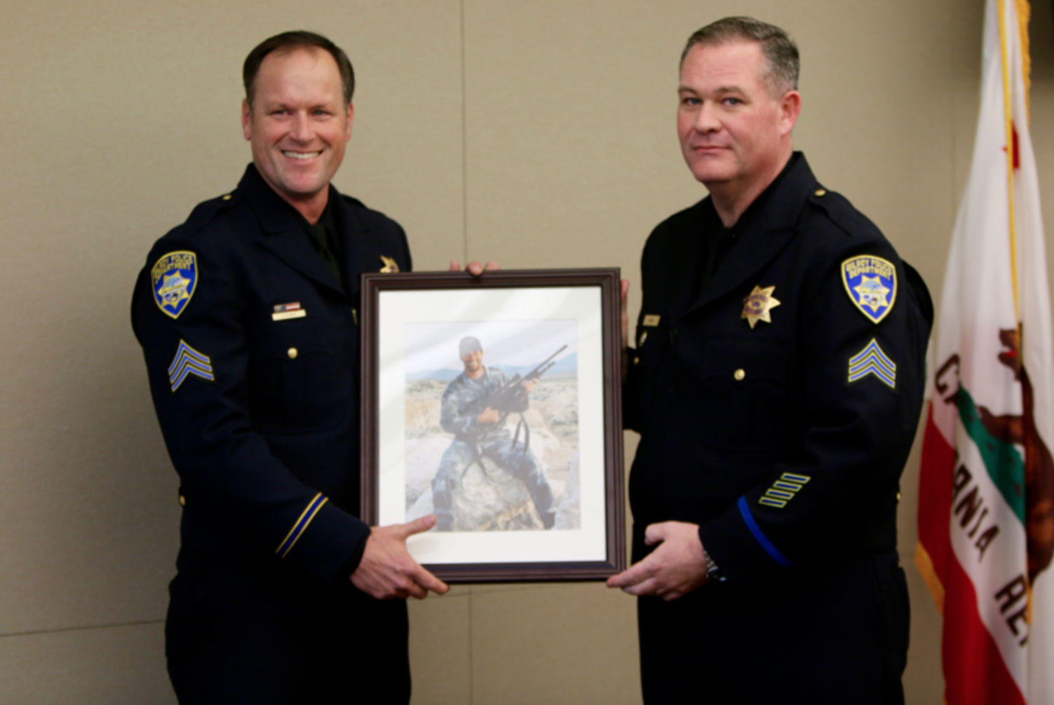 Police Captain Demoted Reasons Unreported Gilroy