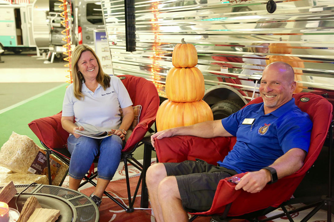 RV sales part of nationwide sales boom Gilroy Dispatch Gilroy