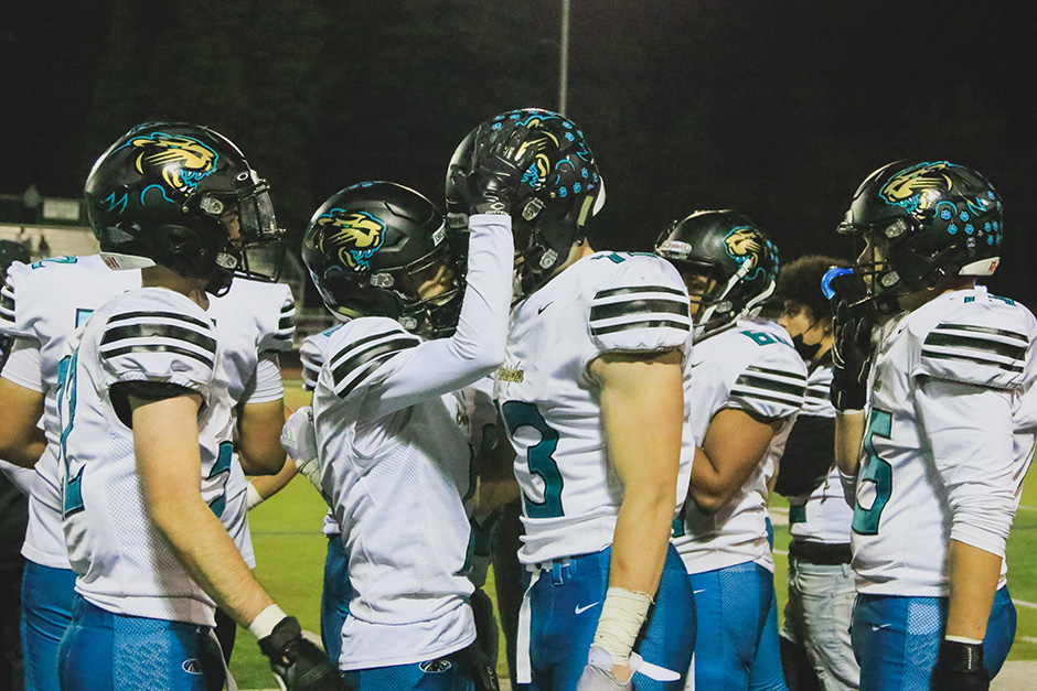 Despite loss, Christopher football team can hold heads high Gilroy Dispatch Gilroy, California