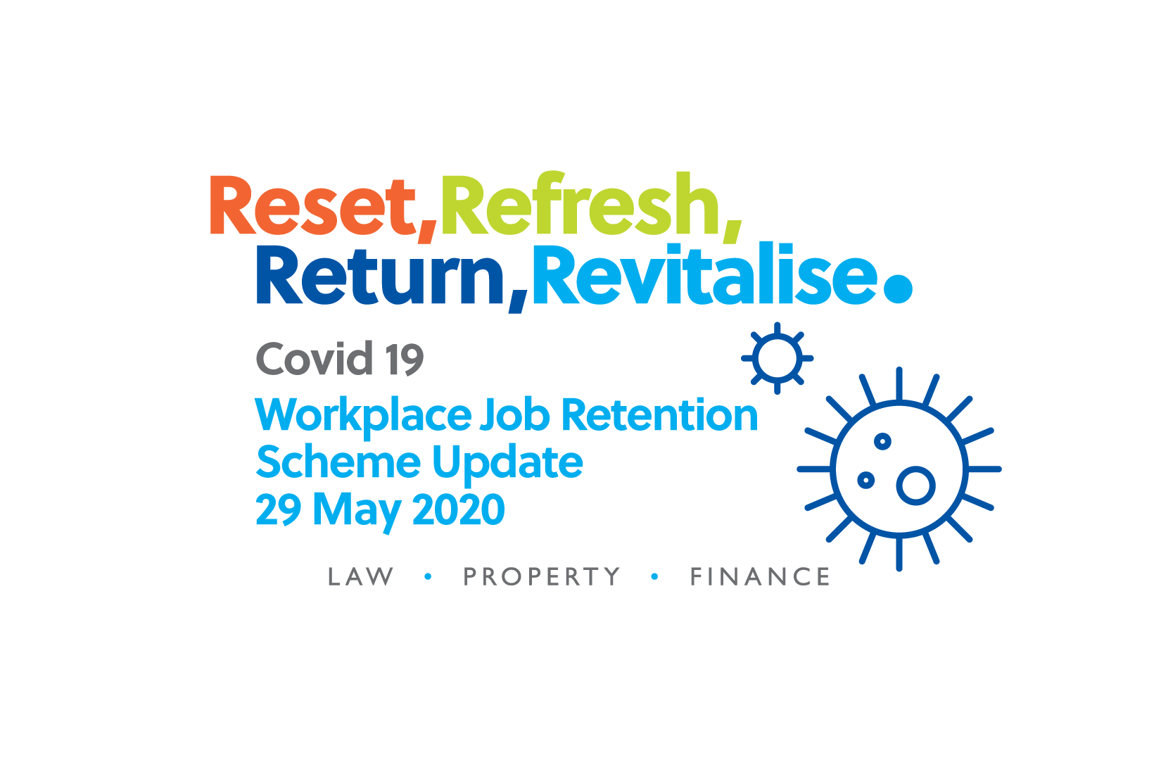 COVID19 Job Retention Scheme Update 29 May 2020 Gilson Gray