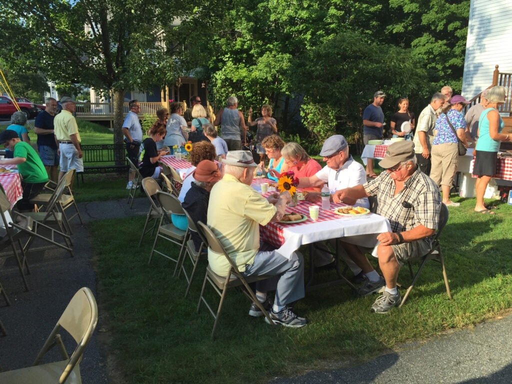 Free Gilsum Community Supper Town of Gilsum, NH