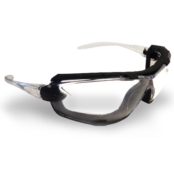 PRO AMBUSH FOAM PADDED GLASSES Gilt Edge