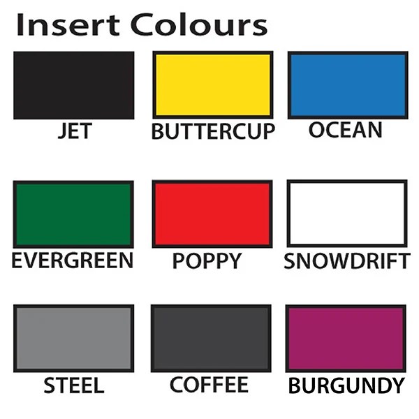 RP1 SINGLE RAMP EDGE Gilt Edge