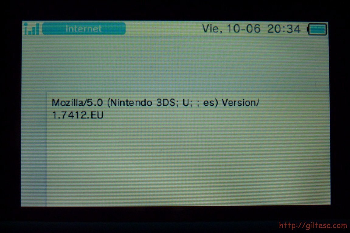 Guias Nintendo 3DS el blog de giltesa
