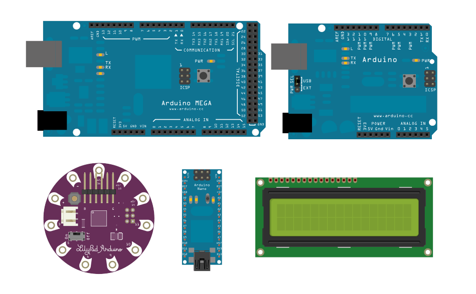 Fritzing el blog de giltesa