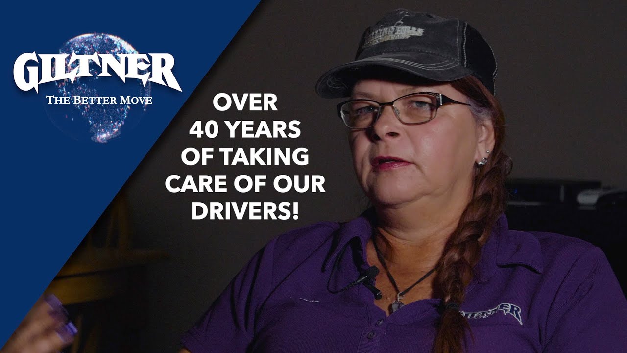 Join Giltner Transportation A Driver's Success Story