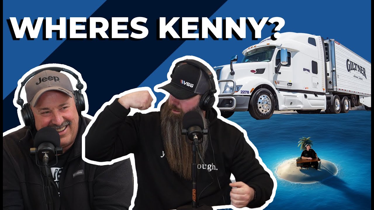 Drivers4Drivers Season 2 Episode 9 Wheres Kenny? Giltner