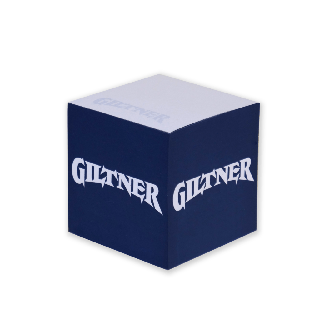 Sticky Note Cubes Giltner Transportation Refrigerated Trucking