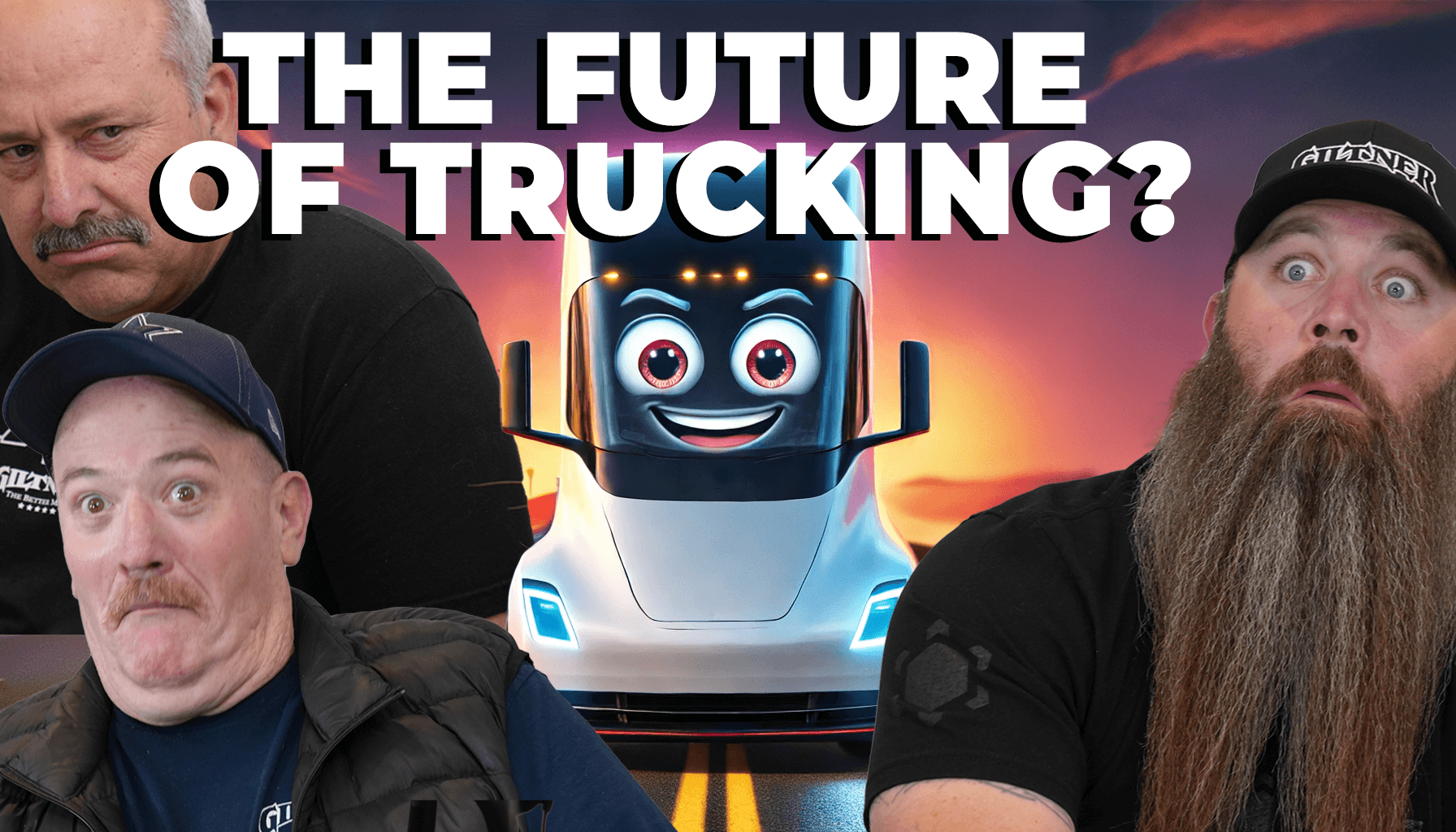 Giltner Transportation Reliable Trucking & Logistics Solutions