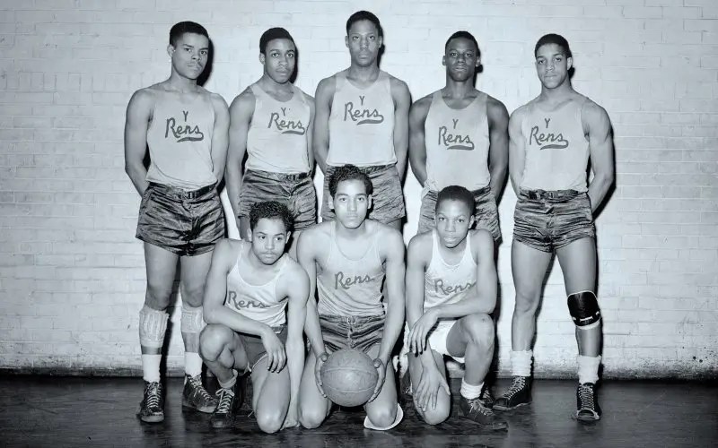 The NY Rens Were The ‘Greatest Basketball Team You Have Never Heard Of