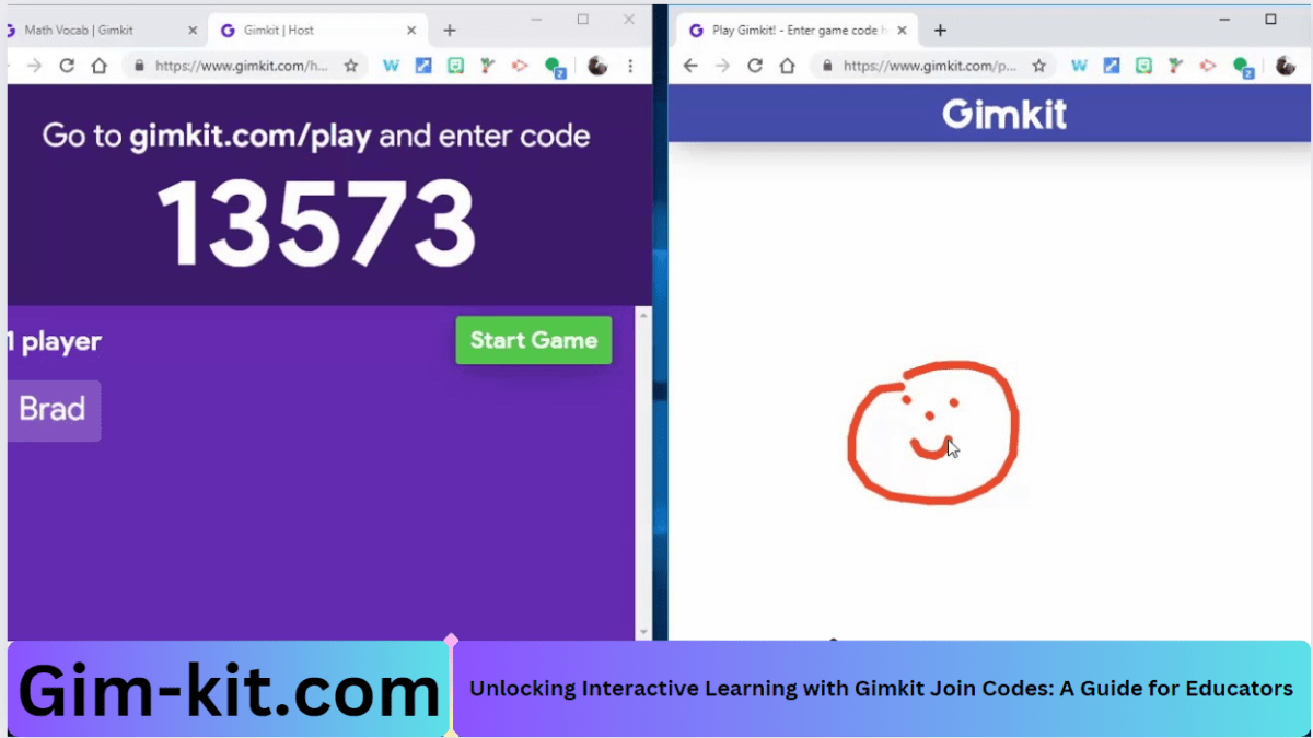 Gimkit Join Codes A Beginner’s Guide to Connect and Play Game(09)