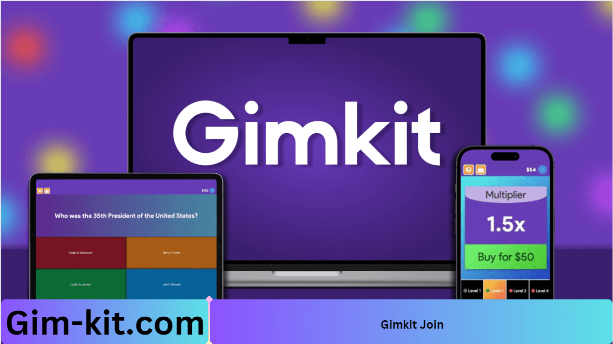 Gimkit Join A StepbyStep Guide to Getting Started
