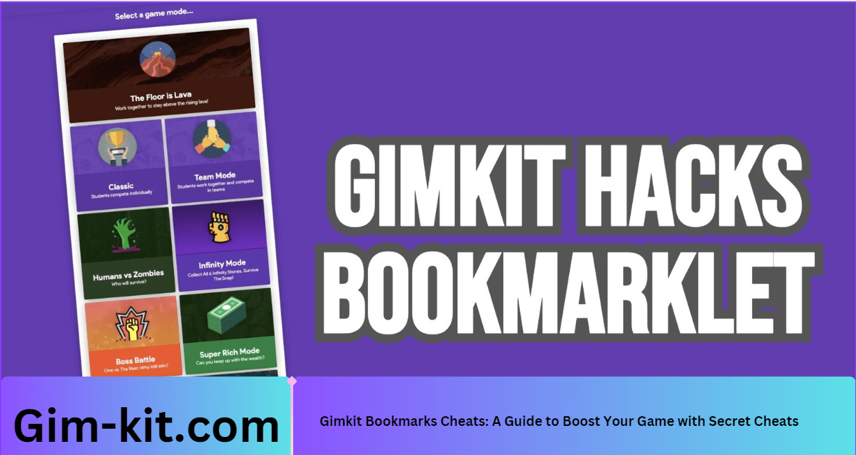 Gimkit Bookmarks Cheats A Guide to Boost Your Game with Secret Cheats