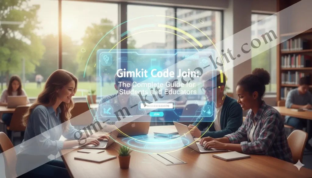 Gimkit Code Join The Complete Guide For Students And Educators