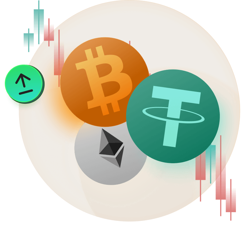 Sell cryptocurrency GIM