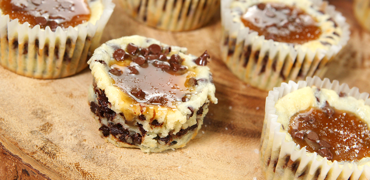 Oreo Salted Caramel Bites