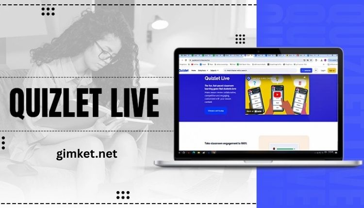 How To Use A Quizlet Join Code Gimket