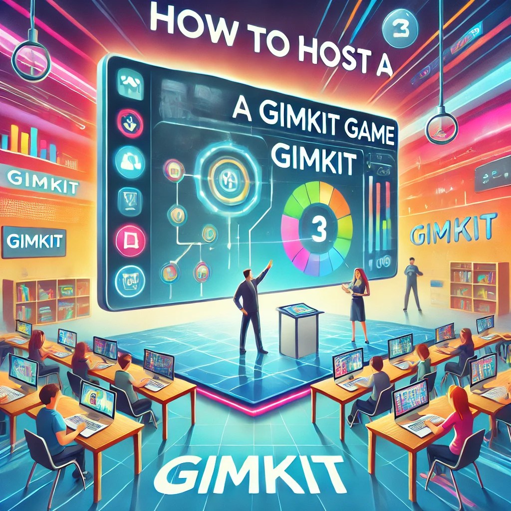 How to Host a Game on Gimkit Ultimate Guide GimKit Join