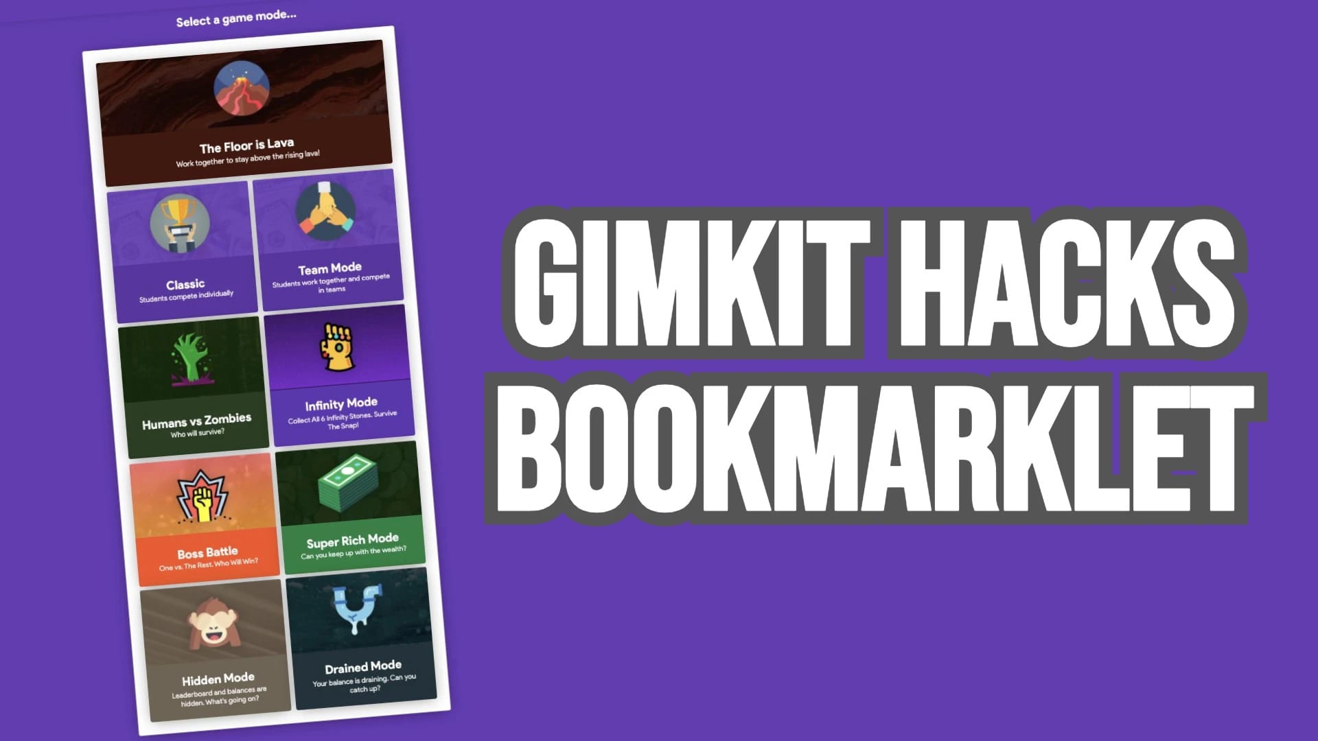 Gimkit Hacks Archives GimKit Join