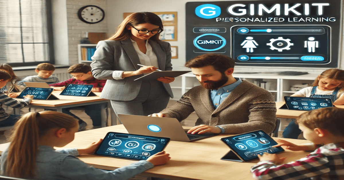 Customize Gimkit for Targeted Learning Success GimKit Join(04)