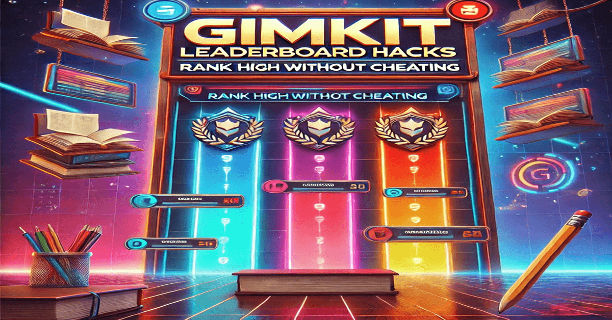 Gimkit Leaderboard Hacks How to Rank Higher Without Cheating GimKit Join