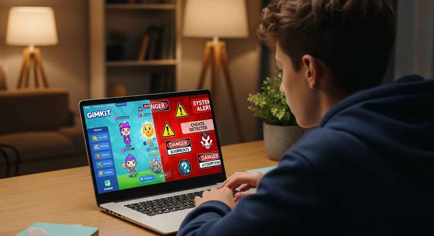 Shhh! Uncover Secret Gimkit Shortcuts & Hilarious Easter Eggs! Gimkit