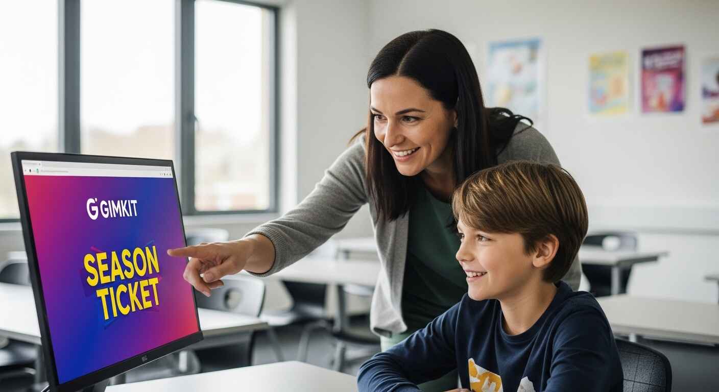 Gimkit Season Ticket Review Is It Worth It for Teachers?