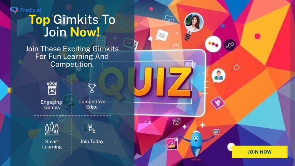 Best Gimkits to Join Right Now Engage, Compete, and Learn Smarter(03)