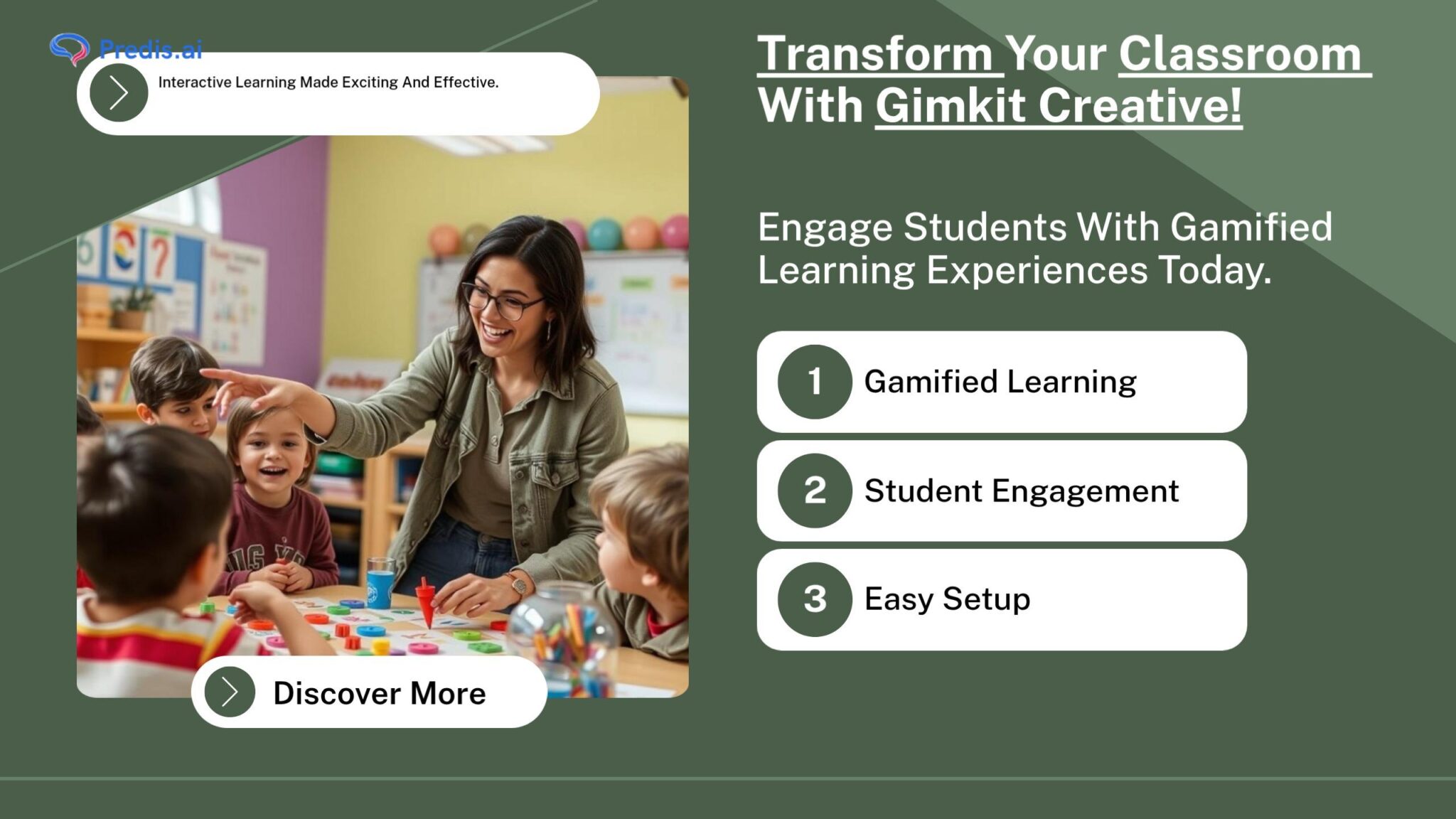 Unlock the Power of Gimkit Creative Revolutionize Student Engagement