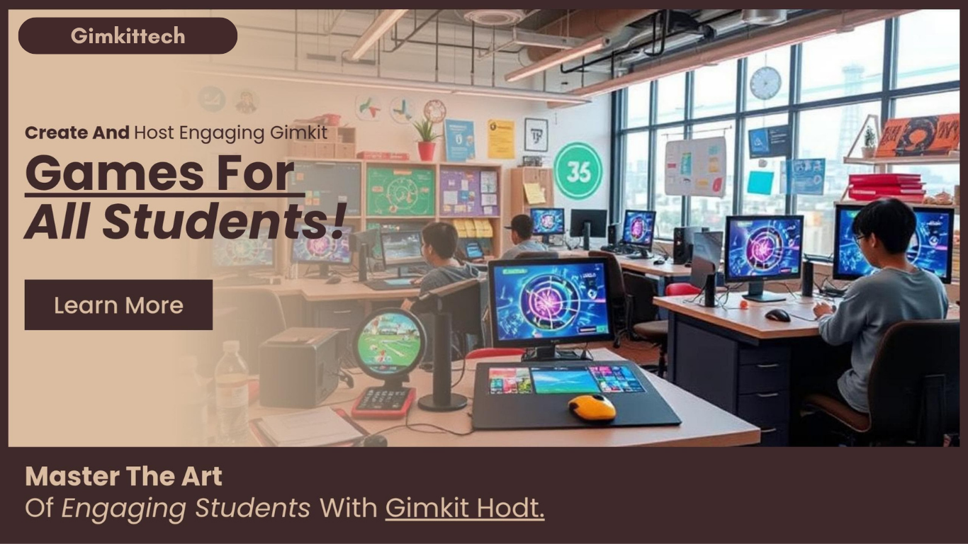 Unlock the Power of Learning with Gimkit Home A Complete Guide for