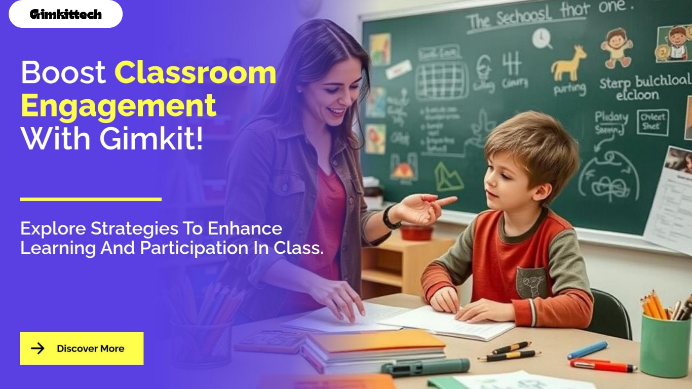 Revolutionize Learning with Gimkit/Joi The Ultimate Guide to