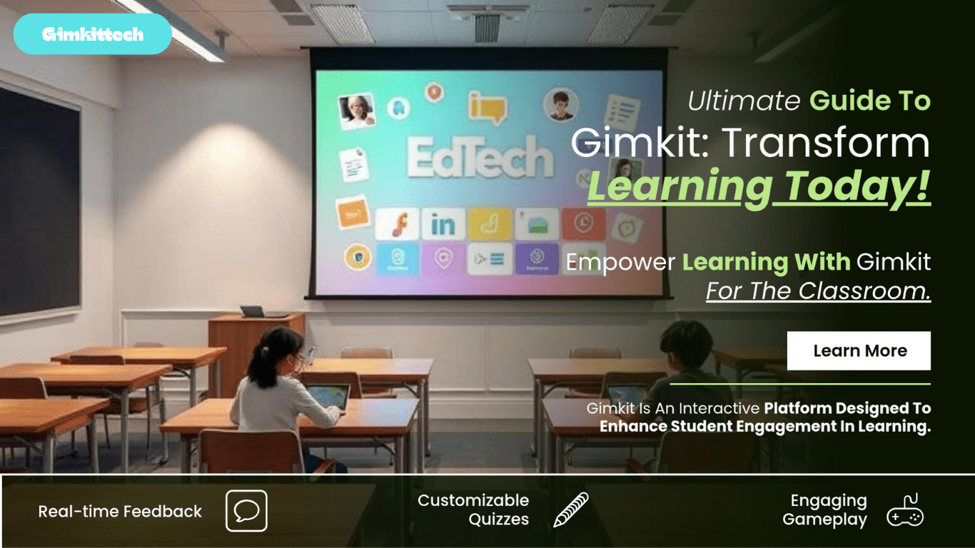Unlock the Power of Learning How to Master Gimkit Create for Fun and