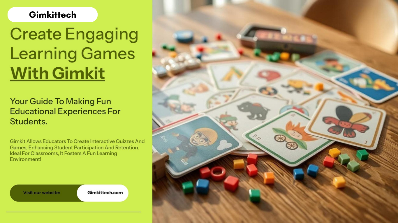 Gimkit About Everything You Need to Know for Creating Fun Learning