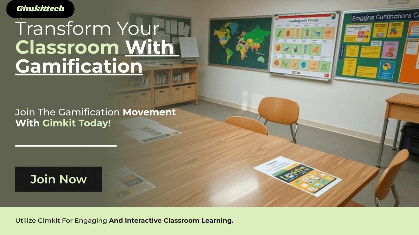 Boost Learning with gimkit.vom/join The Ultimate Guide to Classroom