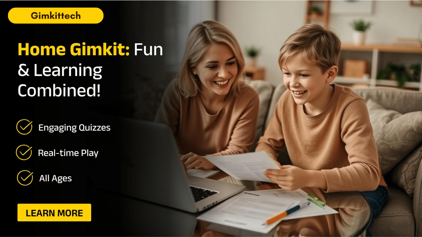 The Ultimate Guide to Home Gimkit Unlocking Fun and Learning at Your